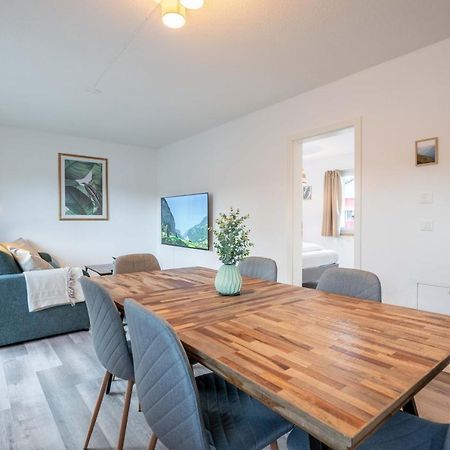 Moderne Wohnung Mit Parkplatz - Top Floor Ostermundigen Luaran gambar