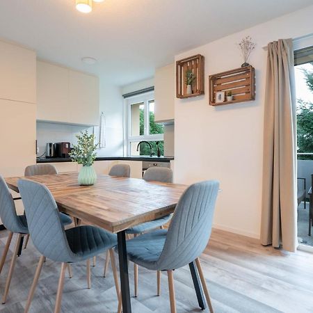 Moderne Wohnung Mit Parkplatz - Top Floor Ostermundigen Luaran gambar