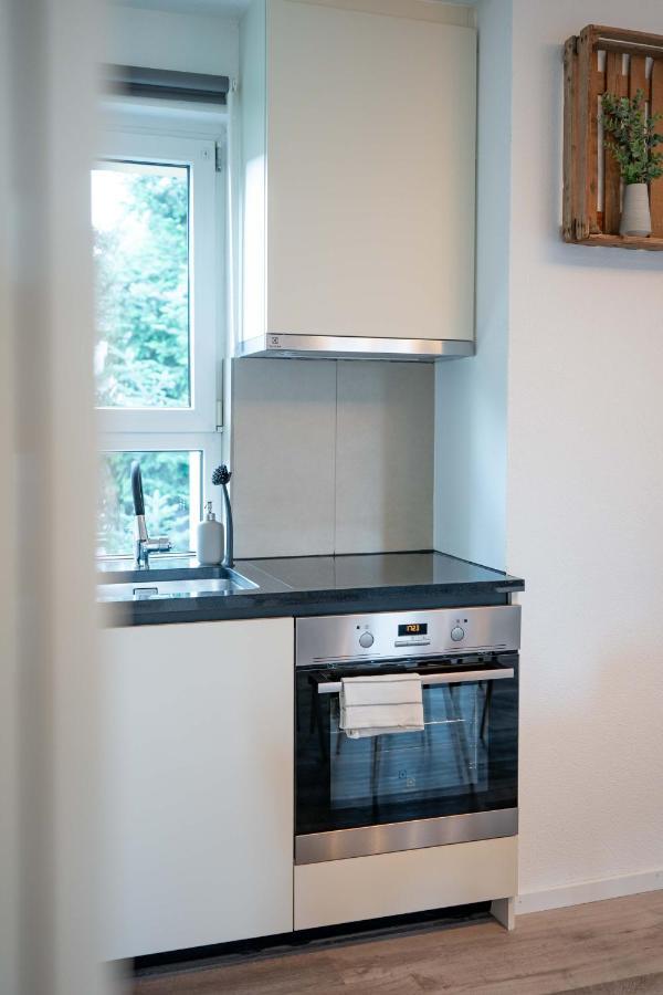 Moderne Wohnung Mit Parkplatz - Top Floor Ostermundigen Luaran gambar