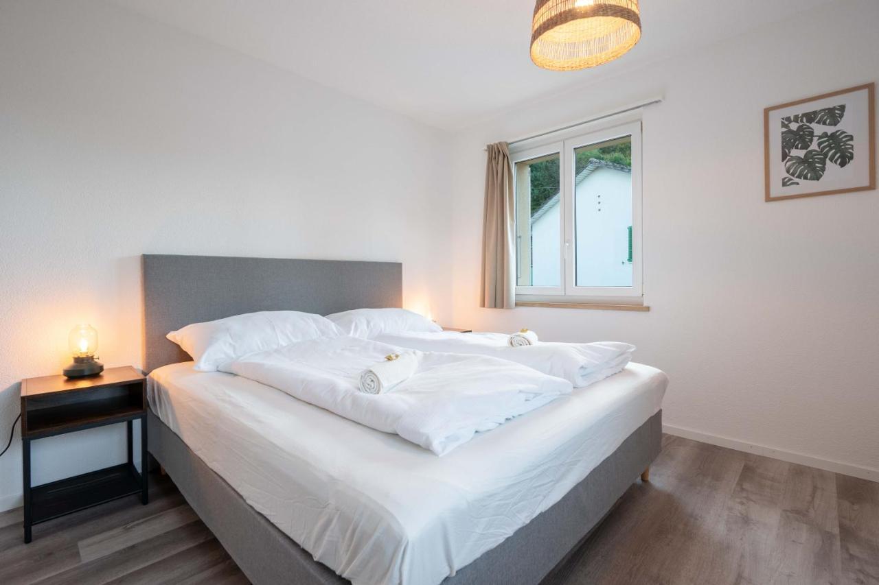 Moderne Wohnung Mit Parkplatz - Top Floor Ostermundigen Luaran gambar