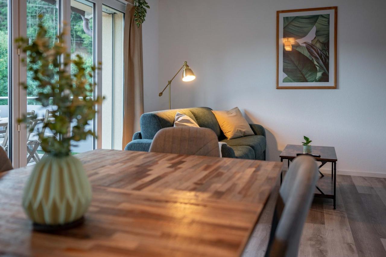 Moderne Wohnung Mit Parkplatz - Top Floor Ostermundigen Luaran gambar