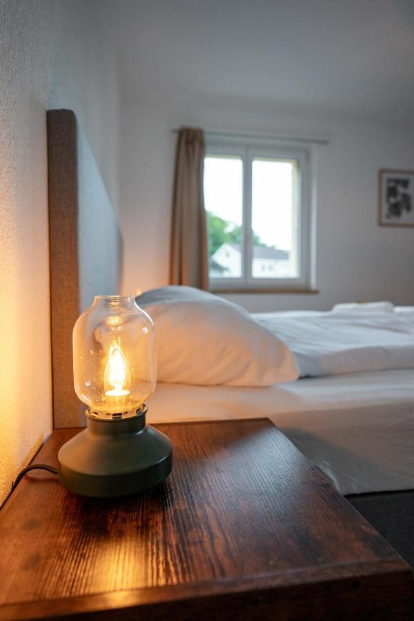 Moderne Wohnung Mit Parkplatz - Top Floor Ostermundigen Luaran gambar