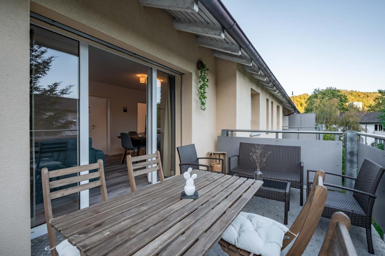 Moderne Wohnung Mit Parkplatz - Top Floor Ostermundigen Luaran gambar